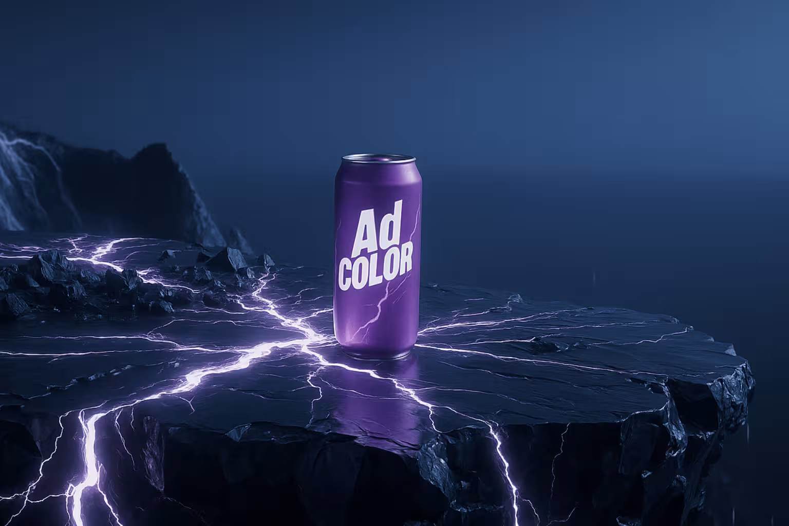 Ad Color Thunder